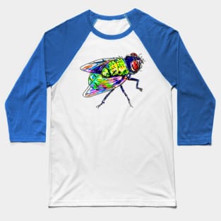 fly guy Baseball T-Shirt